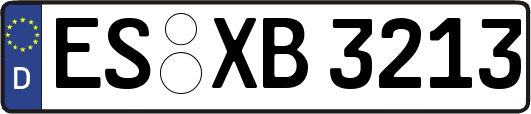 ES-XB3213