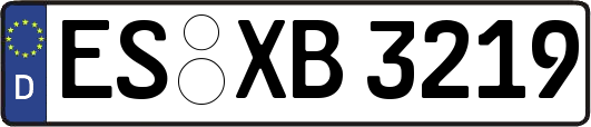 ES-XB3219