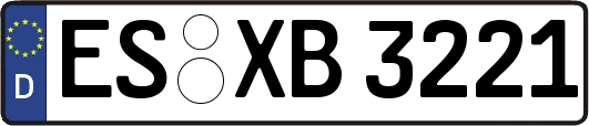 ES-XB3221