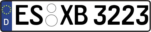 ES-XB3223
