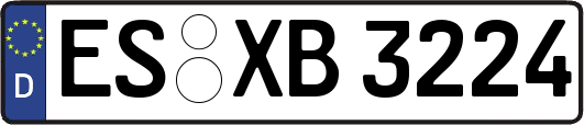 ES-XB3224