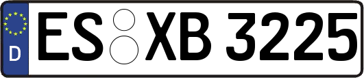 ES-XB3225