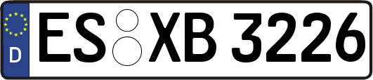 ES-XB3226