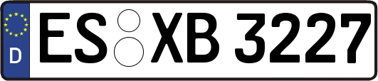 ES-XB3227