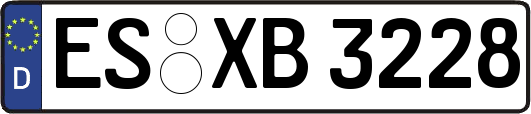 ES-XB3228