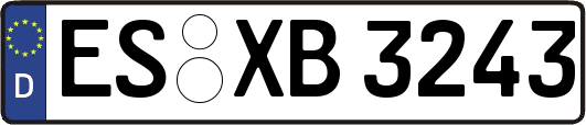 ES-XB3243