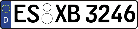 ES-XB3246