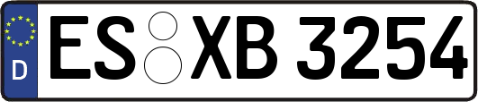 ES-XB3254