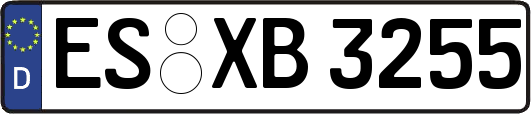 ES-XB3255