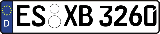 ES-XB3260