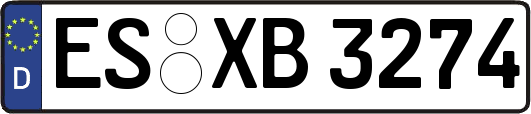 ES-XB3274
