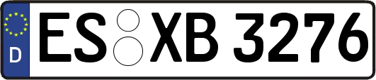 ES-XB3276