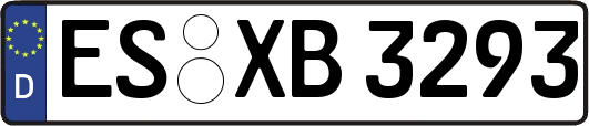 ES-XB3293