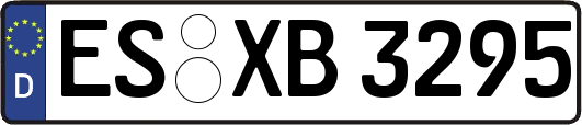 ES-XB3295