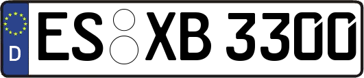 ES-XB3300
