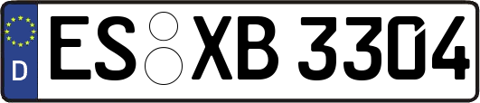ES-XB3304