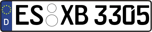 ES-XB3305