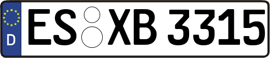 ES-XB3315