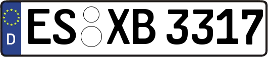 ES-XB3317