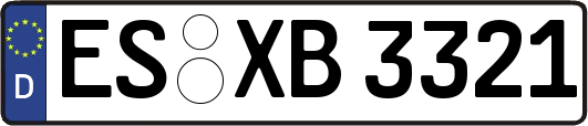 ES-XB3321