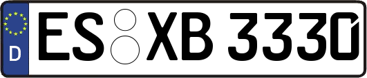 ES-XB3330