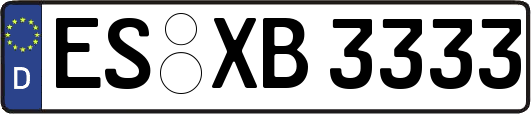ES-XB3333