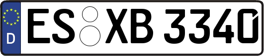 ES-XB3340
