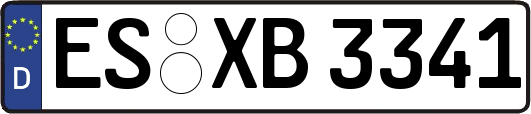 ES-XB3341