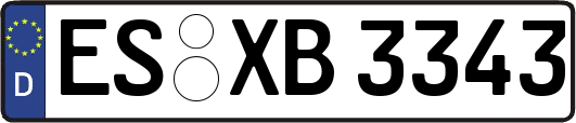 ES-XB3343