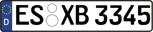 ES-XB3345