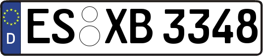 ES-XB3348