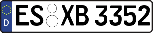 ES-XB3352
