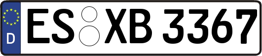 ES-XB3367