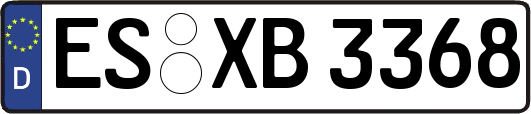 ES-XB3368