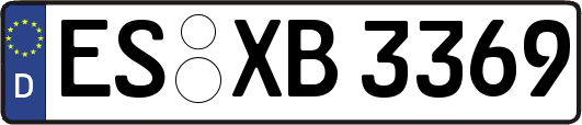 ES-XB3369