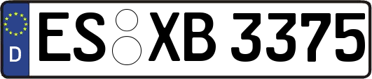 ES-XB3375