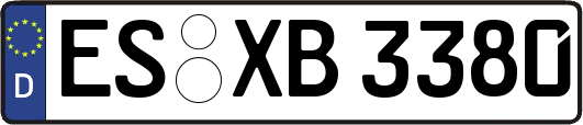 ES-XB3380
