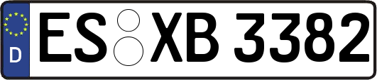 ES-XB3382