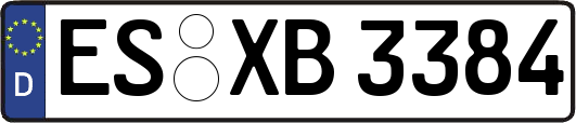 ES-XB3384