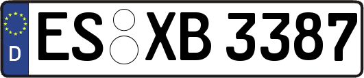 ES-XB3387