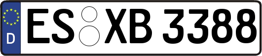 ES-XB3388