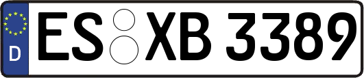 ES-XB3389