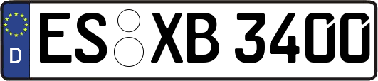 ES-XB3400