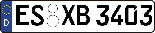 ES-XB3403