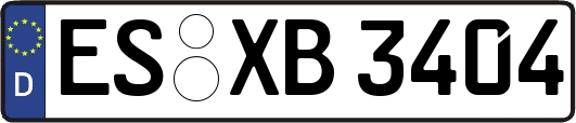 ES-XB3404