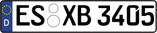 ES-XB3405
