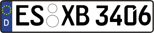 ES-XB3406