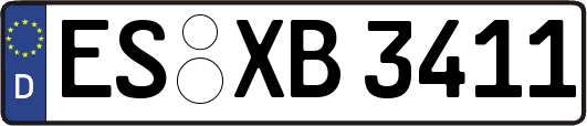 ES-XB3411