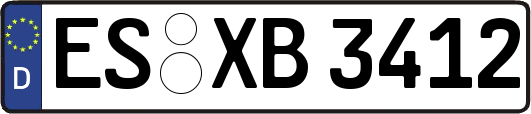 ES-XB3412