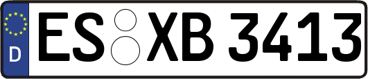 ES-XB3413
